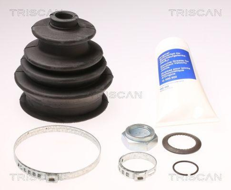 TRISCAN 8540 38701 Manchettensatz, Thermoplast für Psa