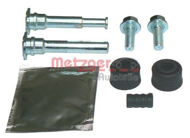 METZGER 113-1427X F&uuml;hrungsh&uuml;lsensatz, Bremssattel f&uuml;r HYUNDAI/KIA