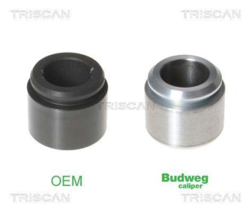 TRISCAN 8170 233837 Kolben für Peugeot