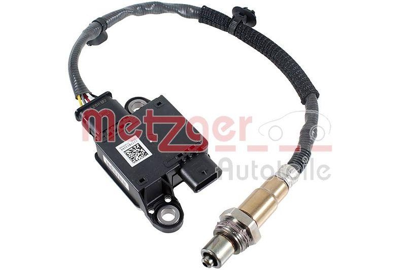 METZGER 0899379 Partikelsensor für KIA