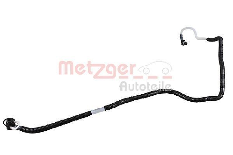 METZGER 2150145 Kraftstoffleitung für MB