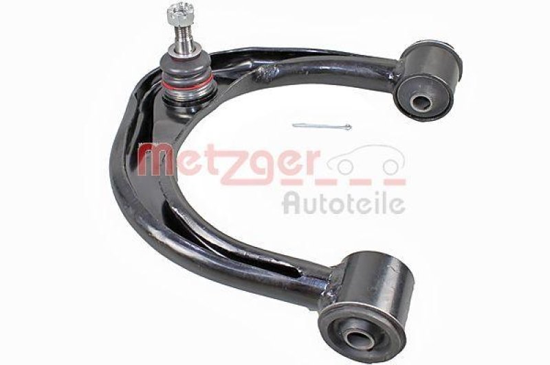 METZGER 58125801 Lenker, Radaufhängung für TOYOTA VA links OBEN