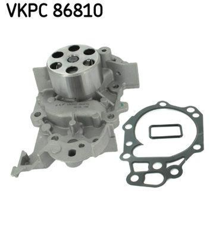 SKF VKPC 86810 Wasserpumpe