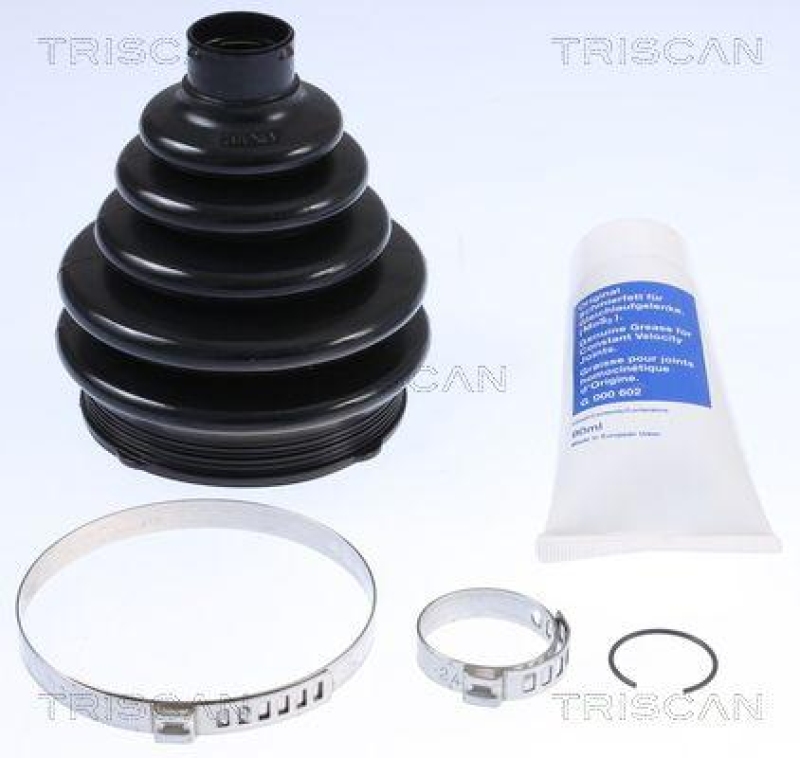 TRISCAN 8540 38810 Manchettensatz, Thermoplast für Citroen