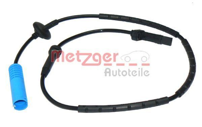 METZGER 0900256 Sensor, Raddrehzahl für MG/ROVER VA links/rechts