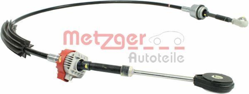 METZGER 3150106 Seilzug, Schaltgetriebe für ALFA