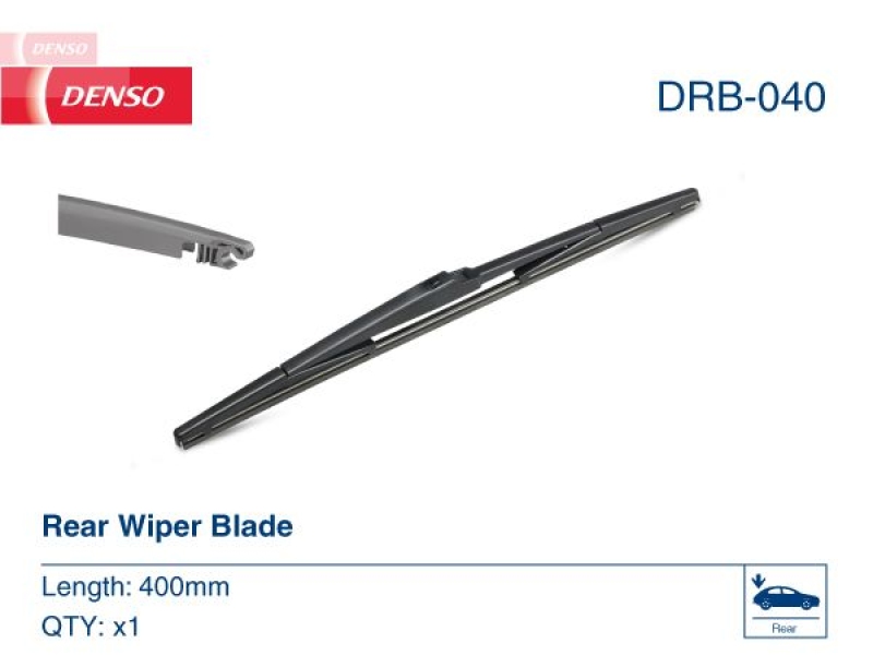 DENSO DRB-040 Wischer