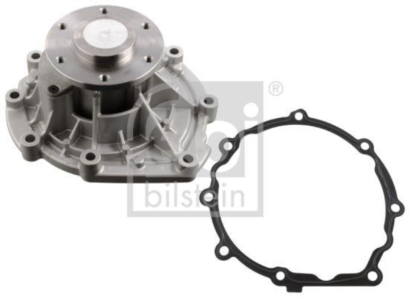 FEBI BILSTEIN 102633 Wasserpumpe mit Dichtung für M A N