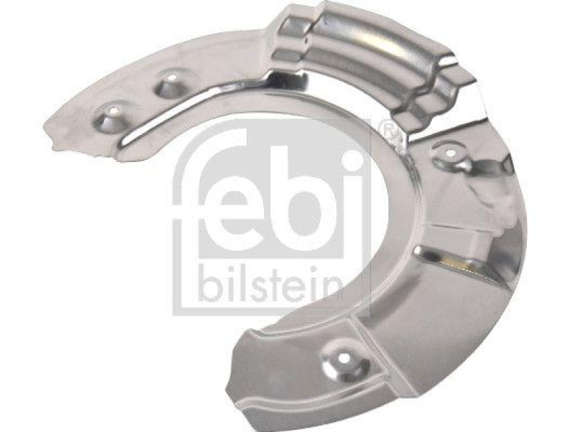 FEBI BILSTEIN 176764 Spritzschutzblech für Scheibenbremse für BMW