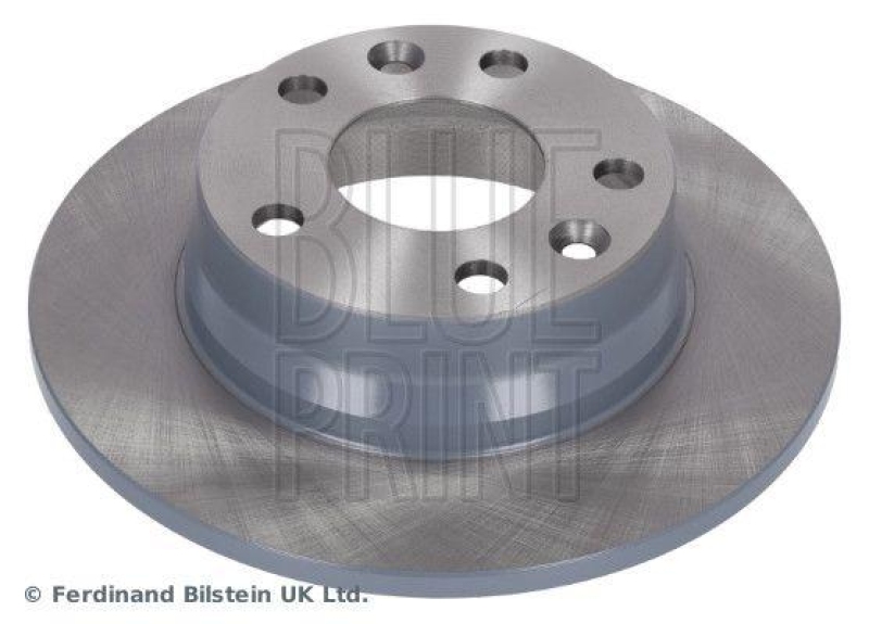 BLUE PRINT ADBP430118 Bremsscheibe für NISSAN