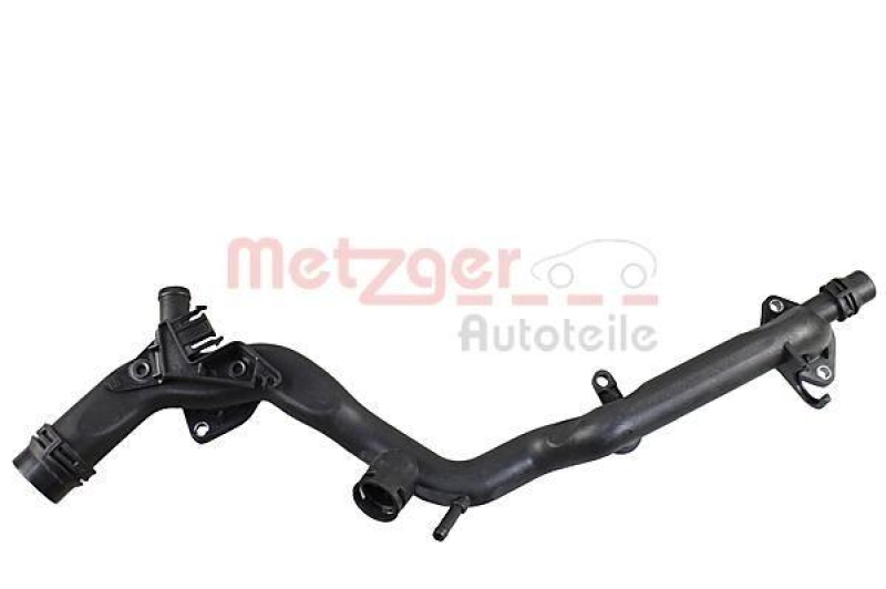 METZGER 4010200 Kühlmittelrohrleitung für AUDI/VW