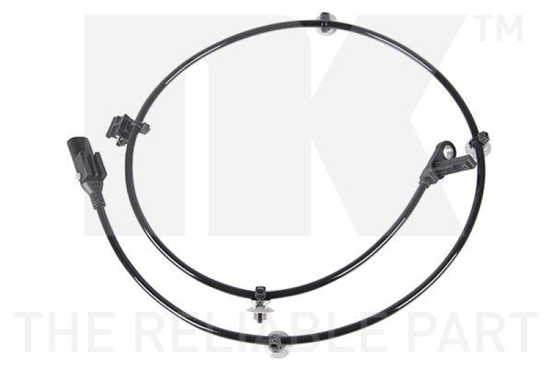 NK 2933115 Sensor, Raddrehzahl für MERCEDES-BENZ