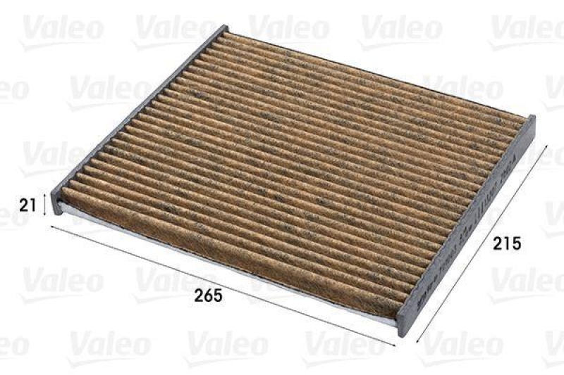 VALEO 701003 Innenraumfilter (Polyphenol)