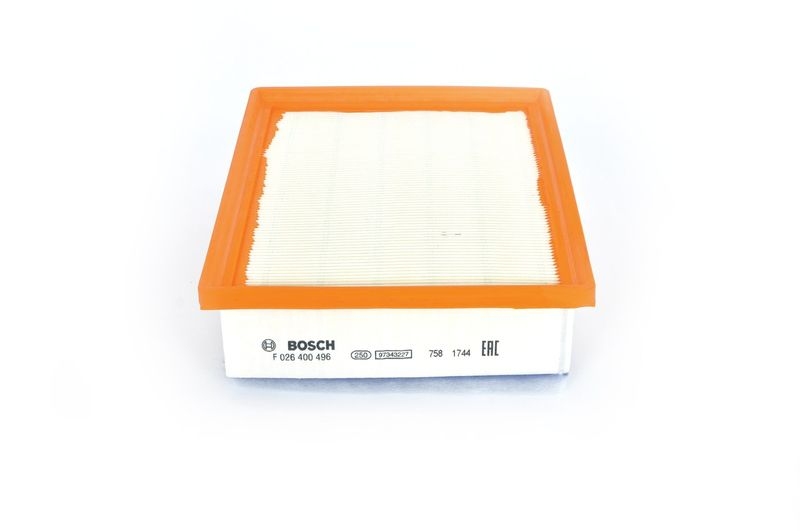 BOSCH F 026 400 496 Luftfilter