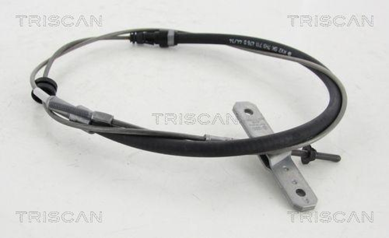 TRISCAN 8140 291159 Handbremsseil für Vw T5