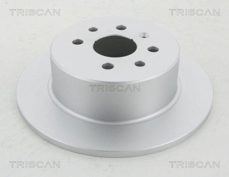 TRISCAN Bremsscheibe COATED