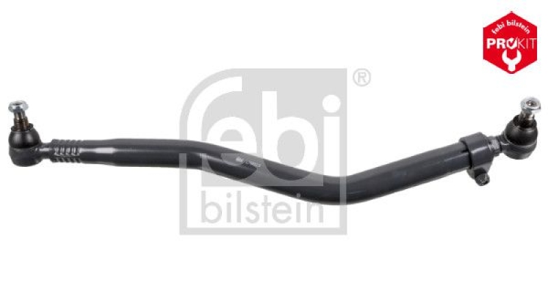 FEBI BILSTEIN 178913 Lenkstange mit Sicherungsmuttern für Volvo