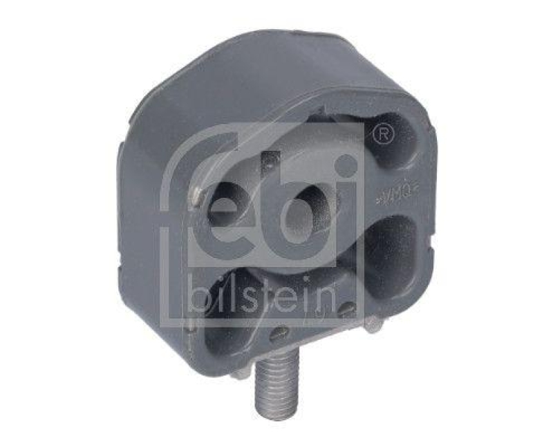 FEBI BILSTEIN 182103 Auspuffgummilager mit Halter für Land Rover