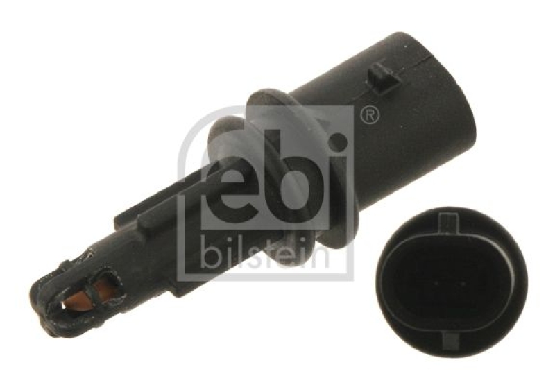 FEBI BILSTEIN 30831 Lufttemperaturgeber ohne Dichtung für Opel