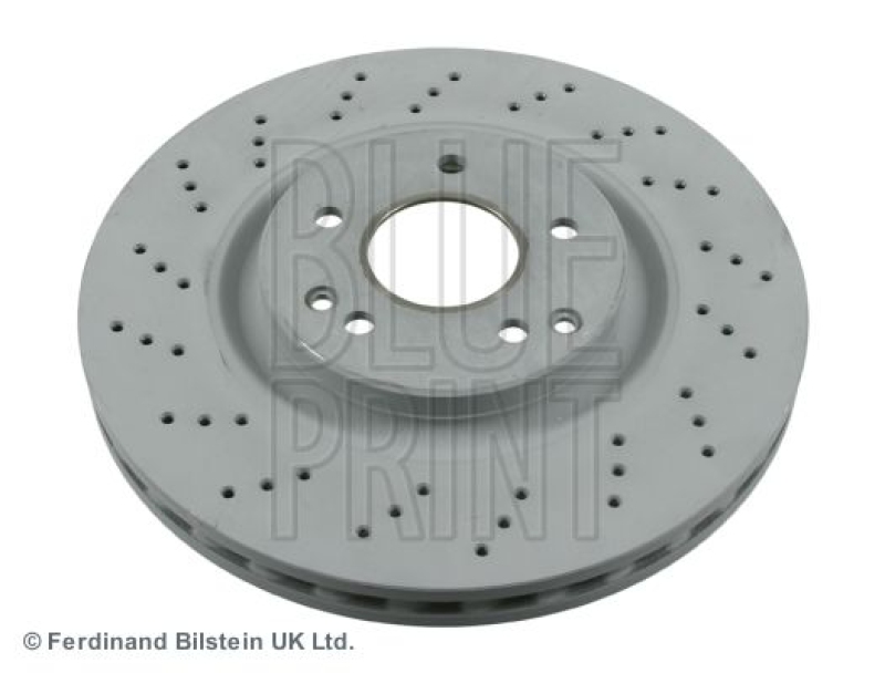 BLUE PRINT ADU174335 Bremsscheibe für Mercedes-Benz PKW