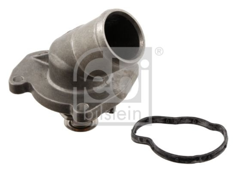 FEBI BILSTEIN 28668 Thermostat mit Dichtung für Opel