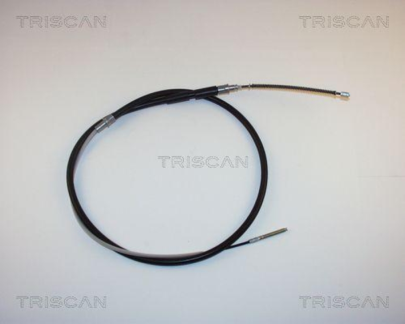 TRISCAN 8140 29106 Handbremsseil für Vw Caddy,Golf,Jetta,Sciroc