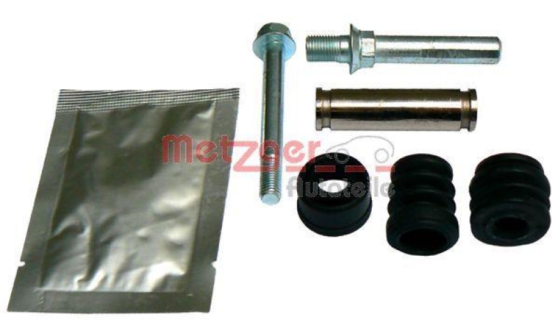 METZGER 113-1436X Führungshülsensatz, Bremssattel für HYUNDAI