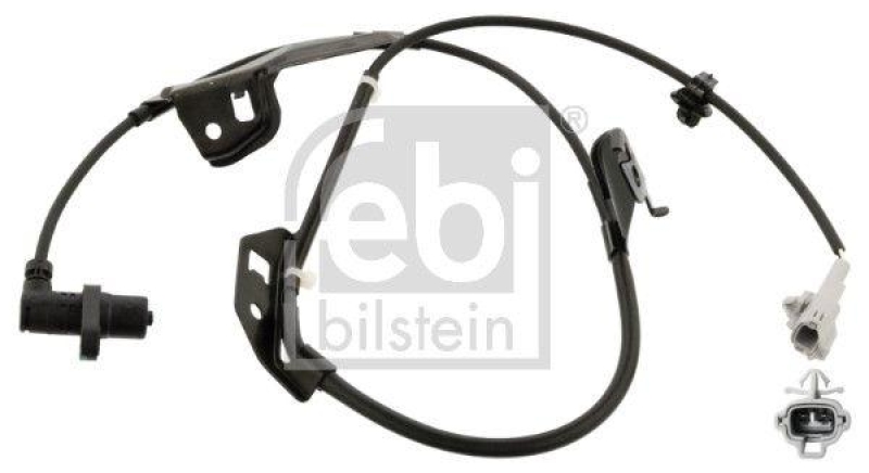 FEBI BILSTEIN 107746 ABS-Sensor für TOYOTA