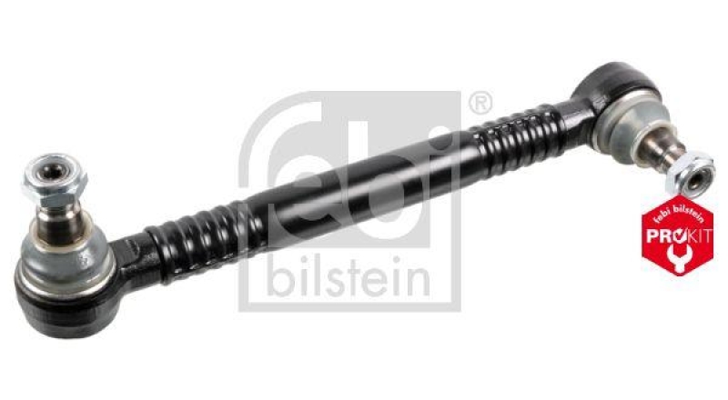 FEBI BILSTEIN 174615 Verbindungsstange mit Sicherungsmuttern für Mercedes-Benz