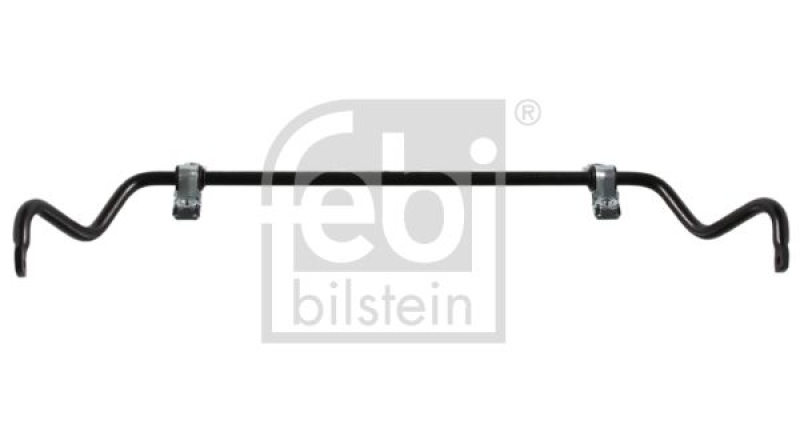 FEBI BILSTEIN 38735 Stabilisatorsatz mit Gummilagern für Peugeot