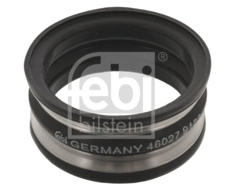 FEBI BILSTEIN 46027 Ladeluftschlauch für Volvo