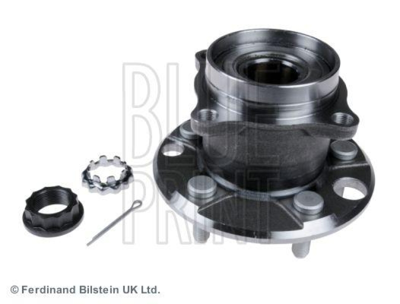 BLUE PRINT ADT383117 Radlagersatz mit Radnabe für TOYOTA