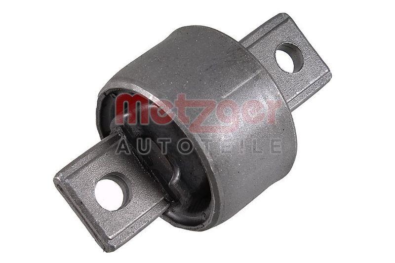 METZGER 52092209 Lagerung, Achskörper für CITROEN/MITSUBISHI/PEUGEOT HA links/rechts VO