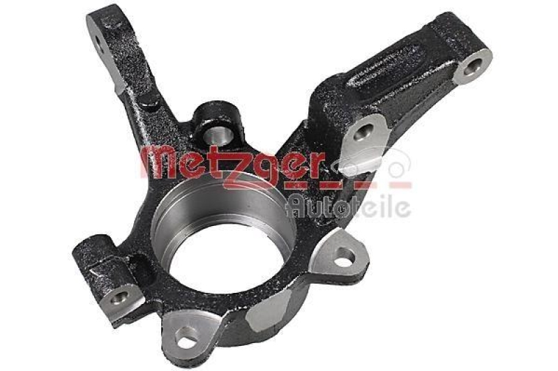 METZGER 58126001 Achsschenkel, Radaufhängung für CITROEN/FIAT/PEUGEOT VA links