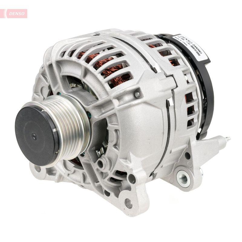 DENSO DAN3001 Generator VW TIGUAN (5N_) 2.0 TDI 4motion (07-18)