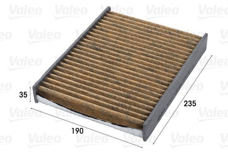 VALEO 701004 Innenraumfilter (Polyphenol)