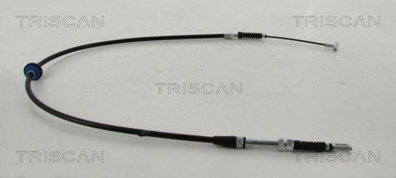 TRISCAN 8140 151072 Handbremsseil für Iveco