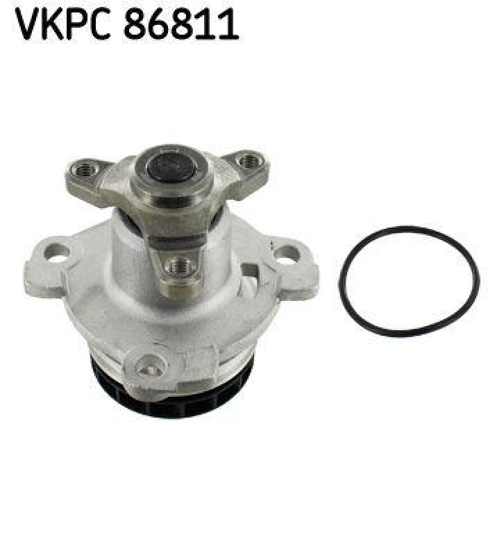 SKF VKPC 86811 Wasserpumpe