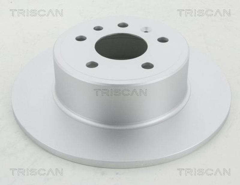 TRISCAN Bremsscheibe COATED