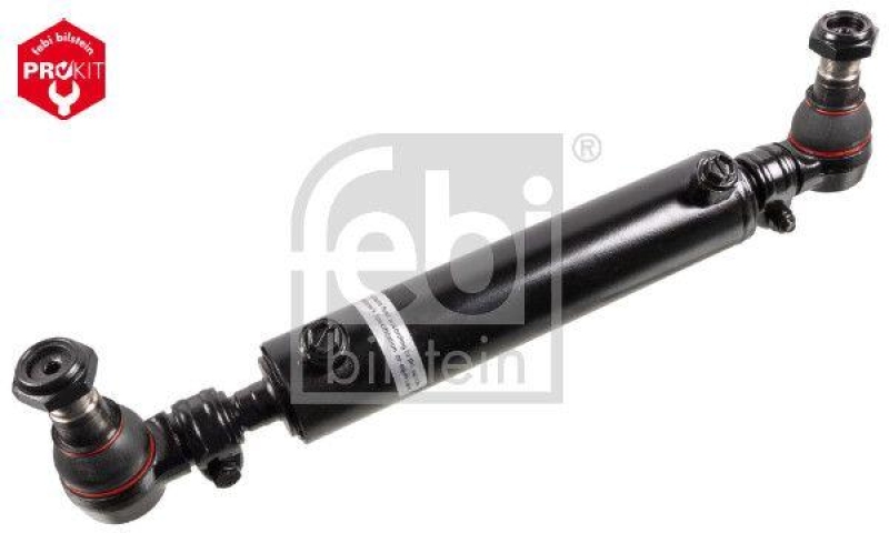 FEBI BILSTEIN 177810 Arbeitszylinder für Lenkung für RENAULT (RVI)