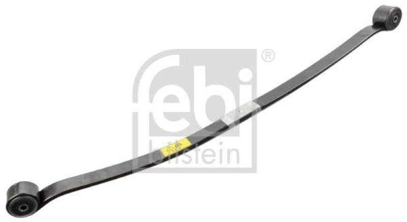 FEBI BILSTEIN 185505 Blattfeder für Ford