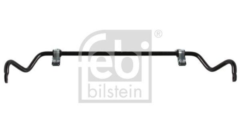 FEBI BILSTEIN 38735 Stabilisatorsatz mit Gummilagern für Peugeot