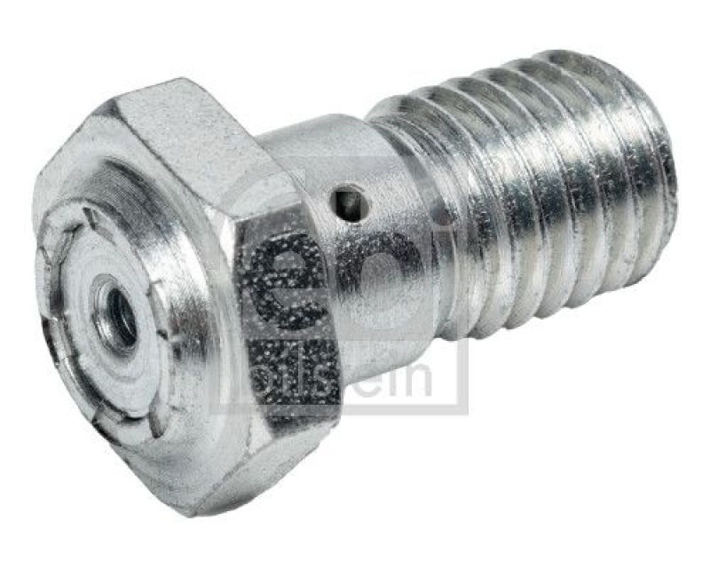 FEBI BILSTEIN 48888 Öldruckventil für M A N