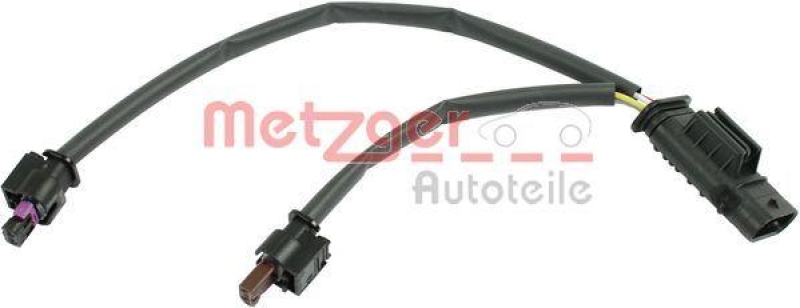 METZGER 2322025 Kabelreparatursatz, Thermostat für MINI