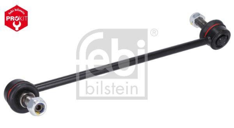 FEBI BILSTEIN 28671 Verbindungsstange mit Sicherungsmuttern für CHEVROLET/DAEWOO