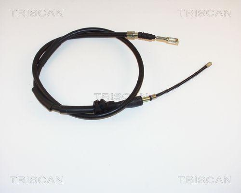 TRISCAN 8140 29107 Handbremsseil für Audi 80/90