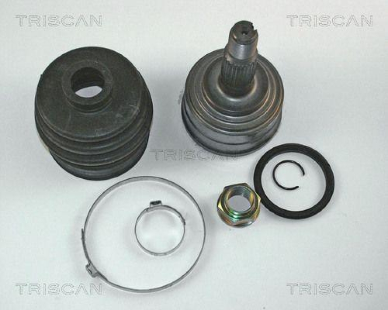 TRISCAN 8540 40116 Gleichlaufgelenk für Honda Civic