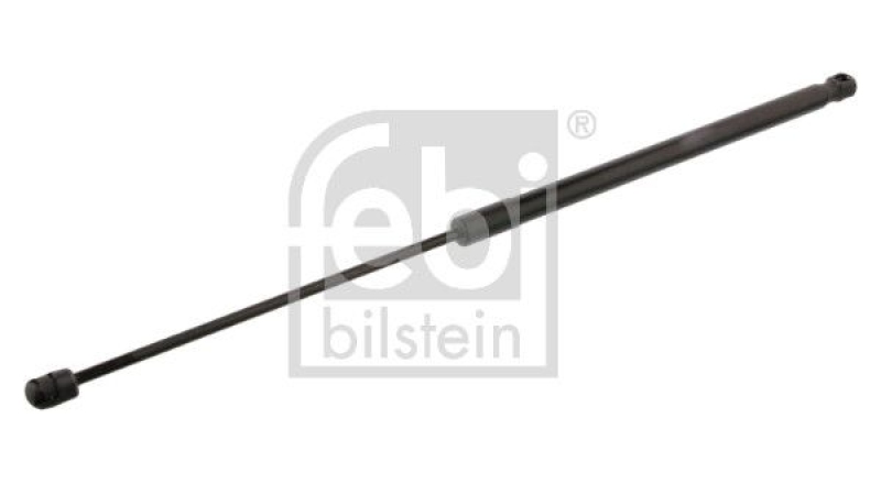 FEBI BILSTEIN 34434 Gasdruckfeder für Heckklappe für CITROEN