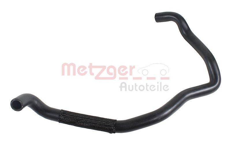 METZGER 2421817 Kühlerschlauch für FORD