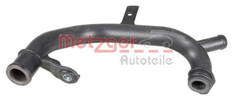 METZGER 4010202 Kühlmittelrohrleitung für AUDI/SEAT/SKODA/VW